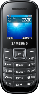 Samsung E1200 Tuşlu Telefon kullananlar yorumlar